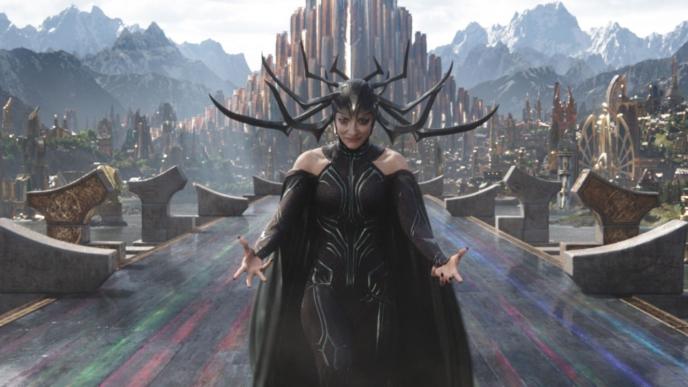 Thor Ragnarok Still