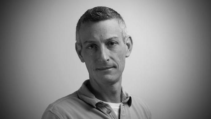 Portrait of Bob Winter