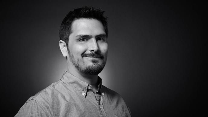 Ben Magana Headshot