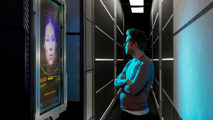 Science Fiction Still 1