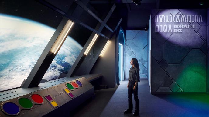 Science Fiction Still 2