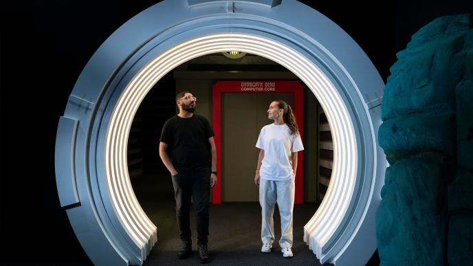 Science Fiction Still 3