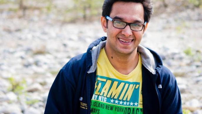 Jignesh Solanki