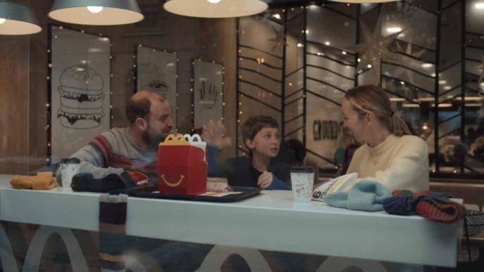 McDonalds The Gift