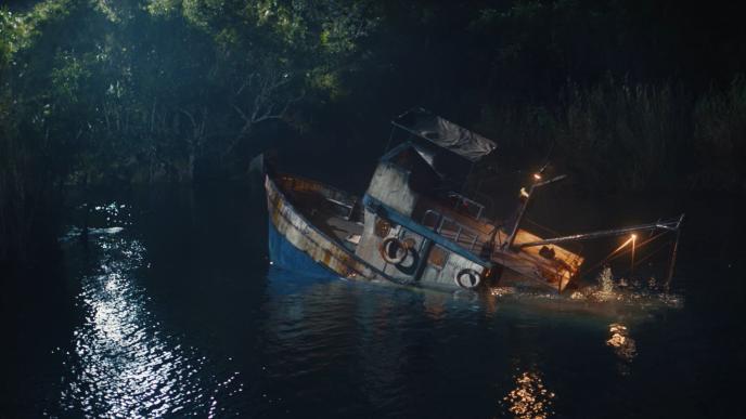 Mosquito Coast Still 
