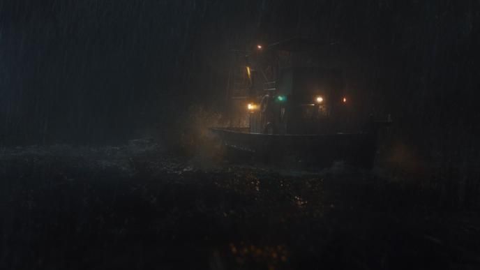 Mosquito Coast Still 