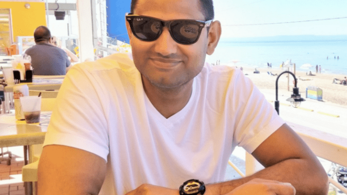 Sachin Tyagi