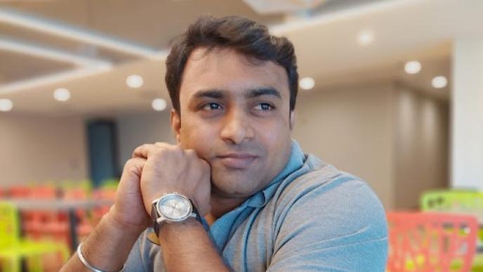 Amol Dhobe 