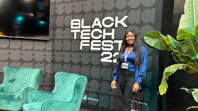 Black Tech Fest Rakiya