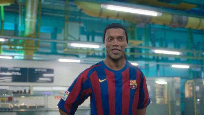 Nike still