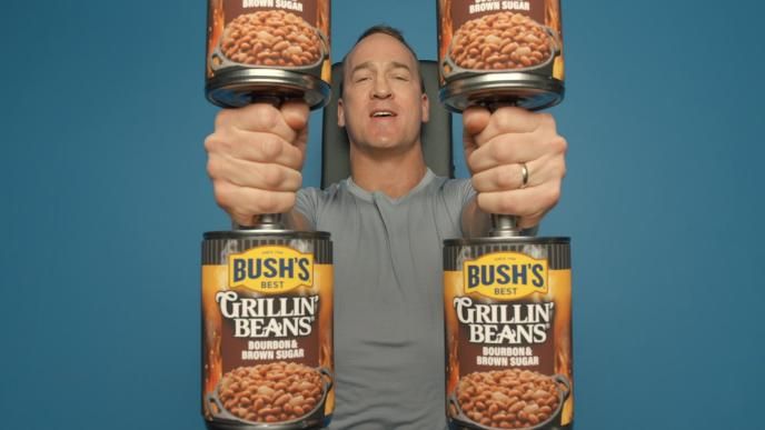 Bush's Beans still