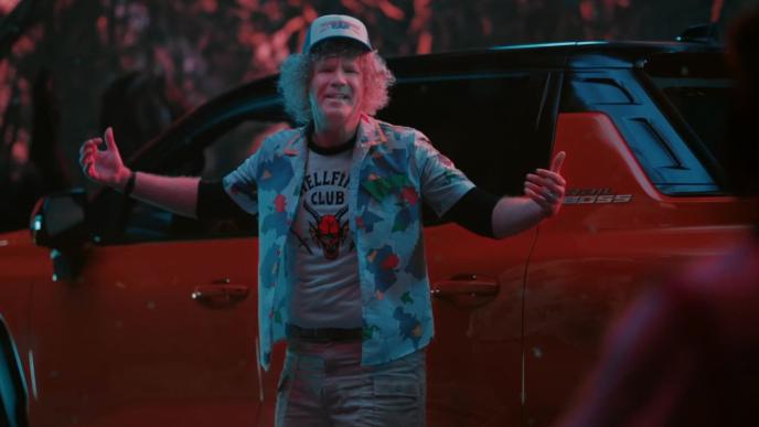 GM x Netflix Stranger Things