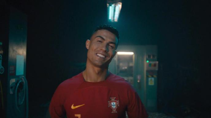 Nike Footballverse
