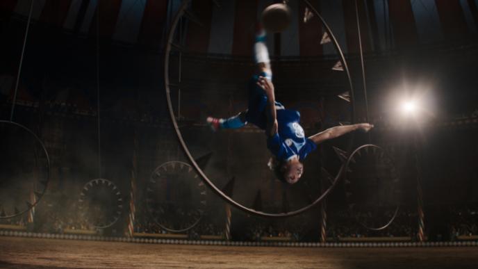 Sky 'The Greatest Show on Earth'