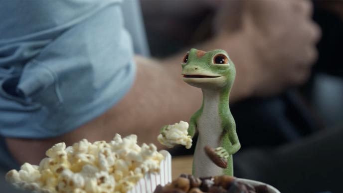 Geico 'Frenemies'