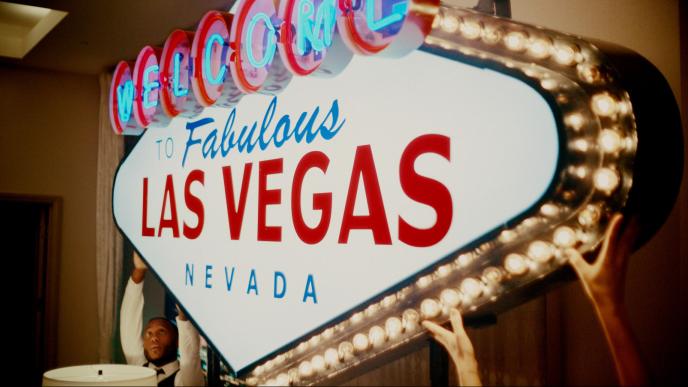 Las Vegas Sign