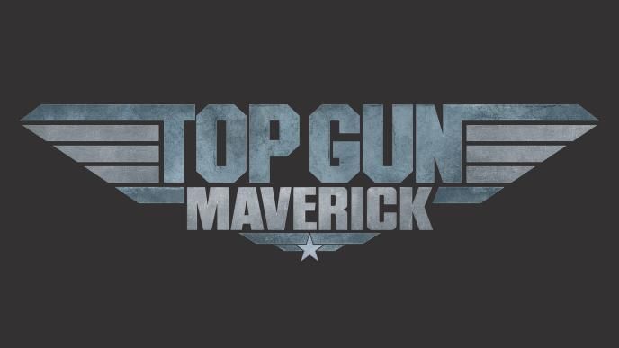 Top Gun Maverick logo