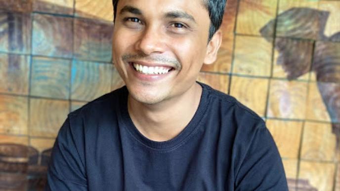 V Suresh Bahadur FRAMED