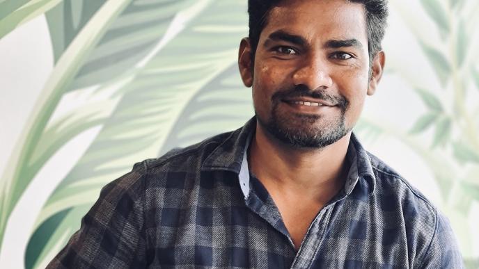 Vitthal Kallur FRAMED 