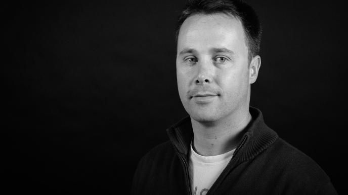 Headshot of Ben Loch