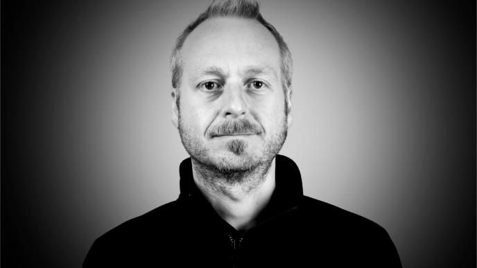 Headshot of Martin Cutball