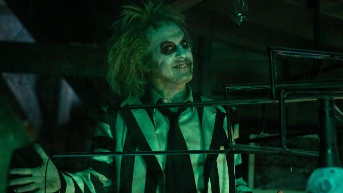 Beetlejuice Beetlejuice