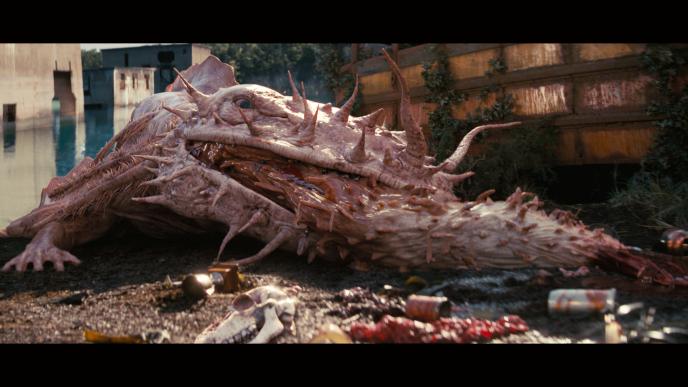 Gulper After