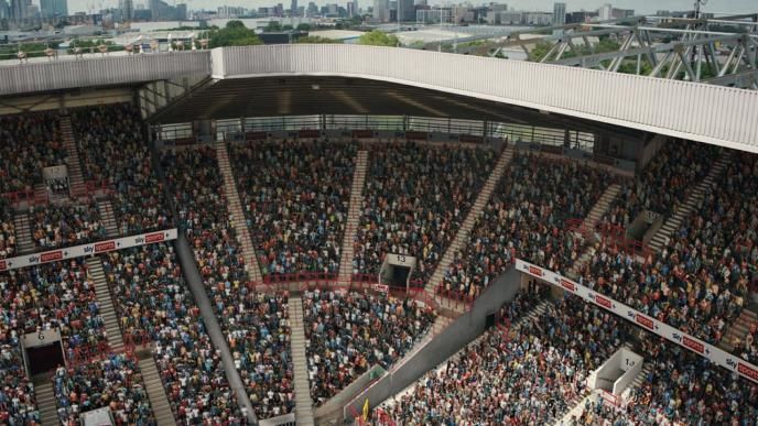 “Welcome to the show” – the launch of Sky Sports +