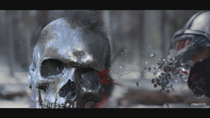 Skull Postviz