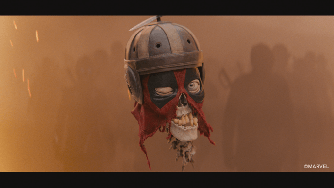 Deadpool Final