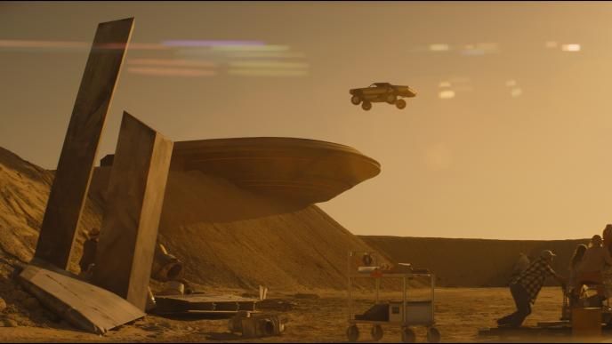Space Opera Sequence - Before 