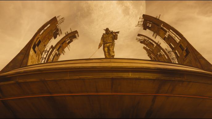 The Fall Guy | Framestore