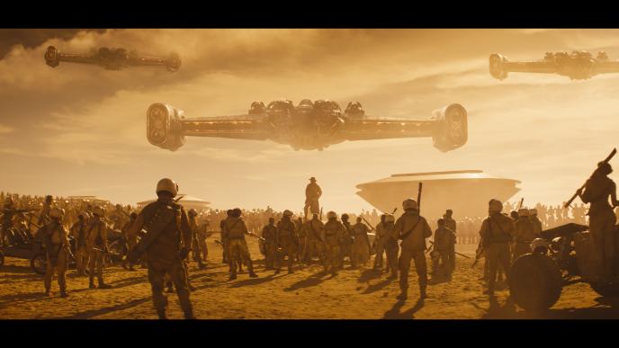 Space Opera Sequence - Final 