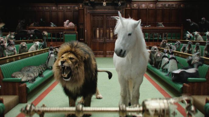 The Times: Politics. Tamed.