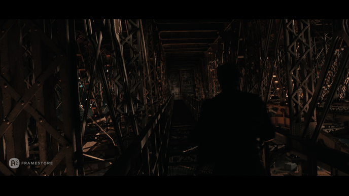 Making of the Brooklyn Bridge Gantry Sequence - Final