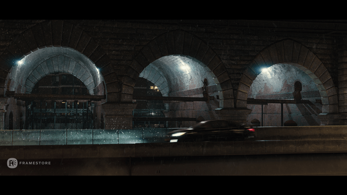 Brooklyn Bridge Gantry Sequence - Final 