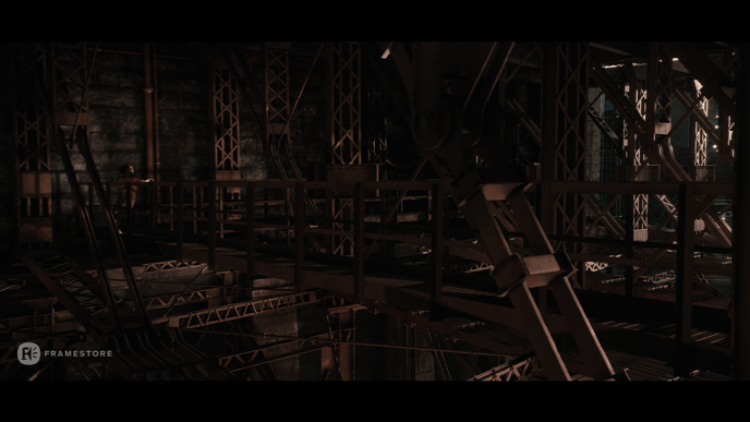 Building the Brookly Bridge - Final