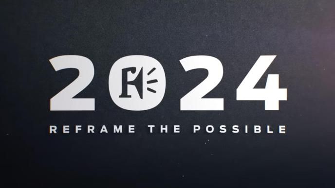 2024 - Reframe the possible