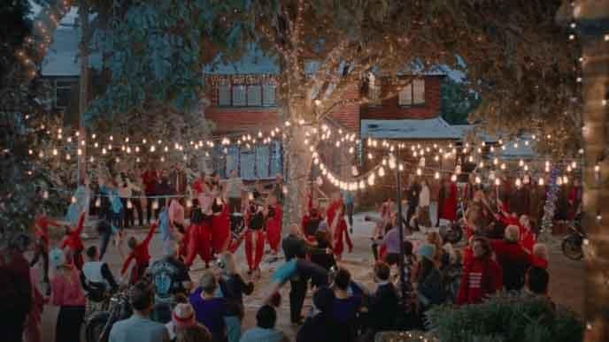 Marks and Spencer Christmas
