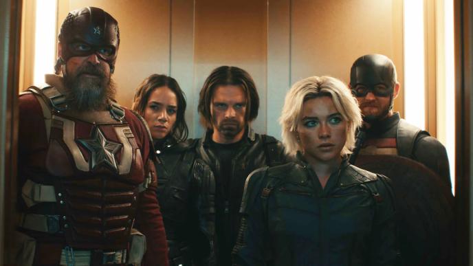 Marvel Studios' Thunderbolts
