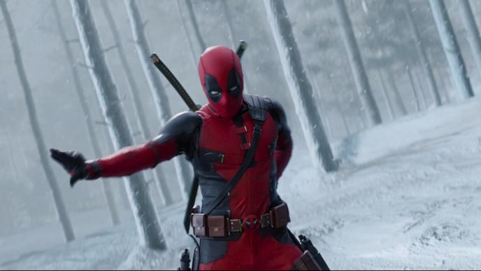 Deadpool in 'Deadpool and Wolverine'