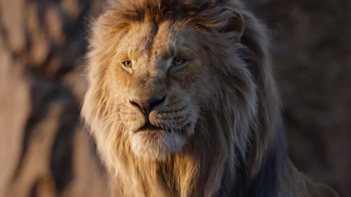 Mufasa: The Lion King (2024)