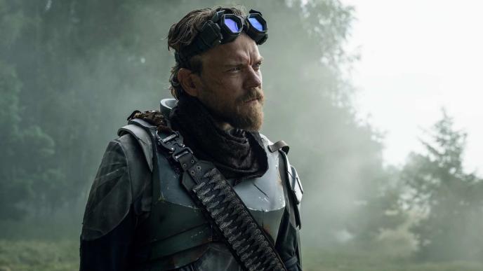 Apple’s sci-fi epic Foundation is back for season 3