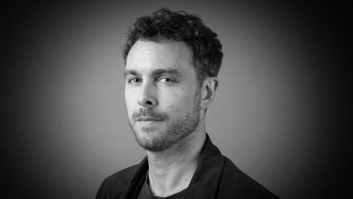 Maximilian McNair MacEwan Headshot