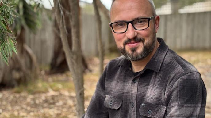 Headshot of Jon Stanley, Head of Systems