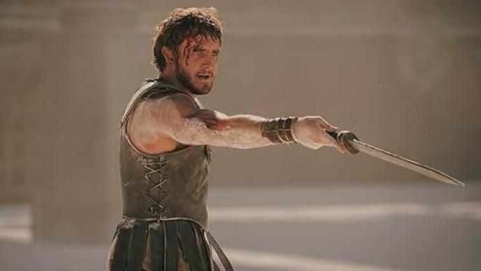 Gladiator II 