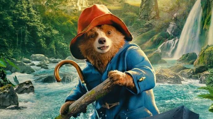 Paddington in Peru 