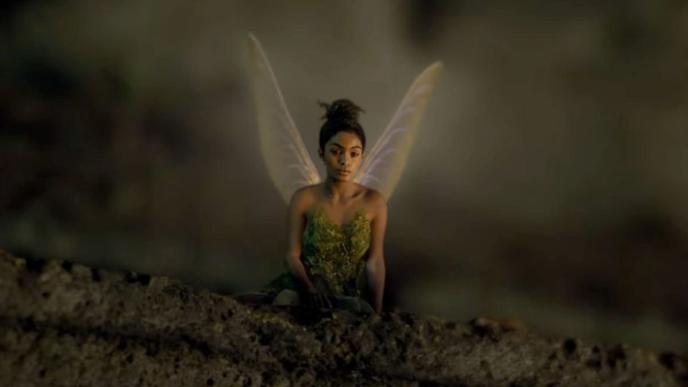 Tinkerbell from Peter Pan & Wendy 