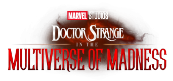 Doctor Strange Multiverse of Madness title