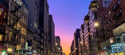 Broadway, New York